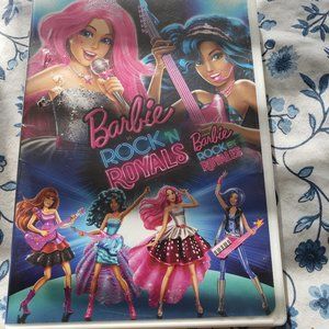 Barbie Rock Royals Dvd